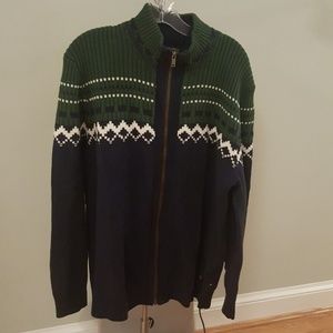 Men's Nautica Cotton Sweater